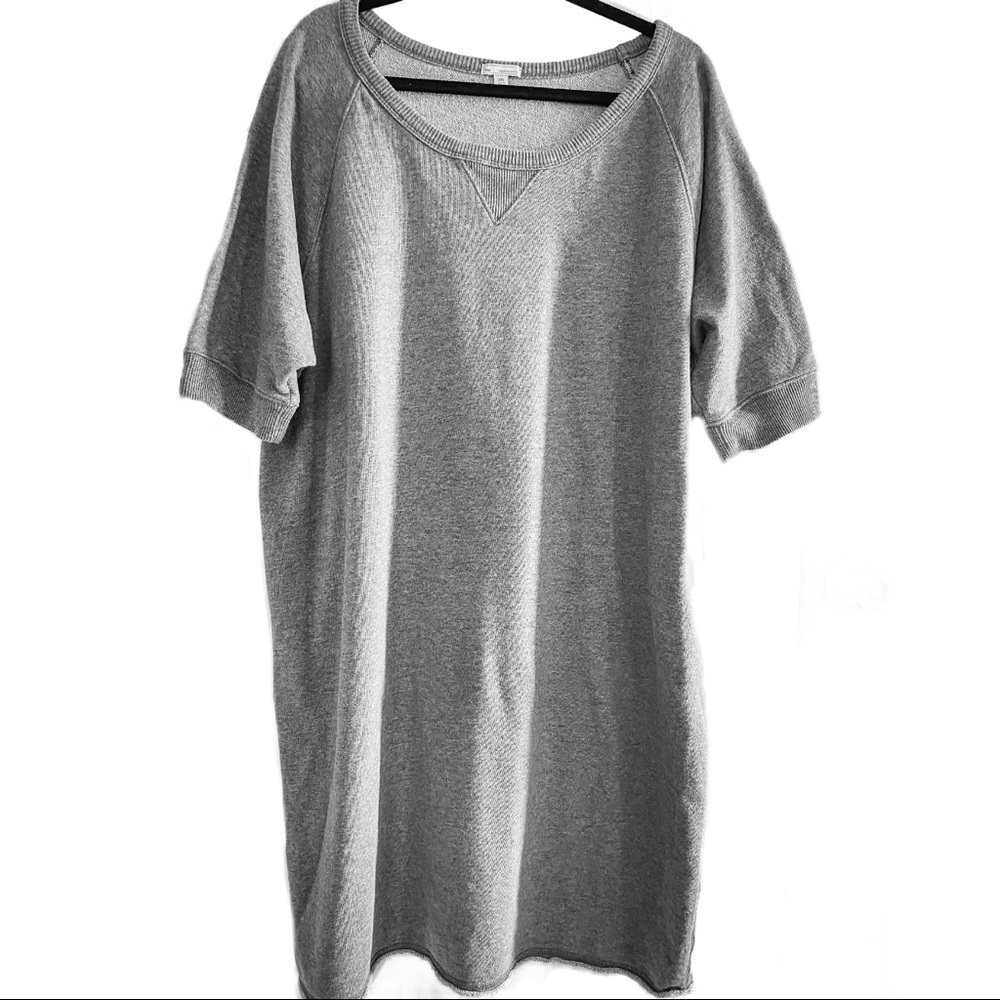 Gap size XXL Grey sweatshirt tunic NWOT